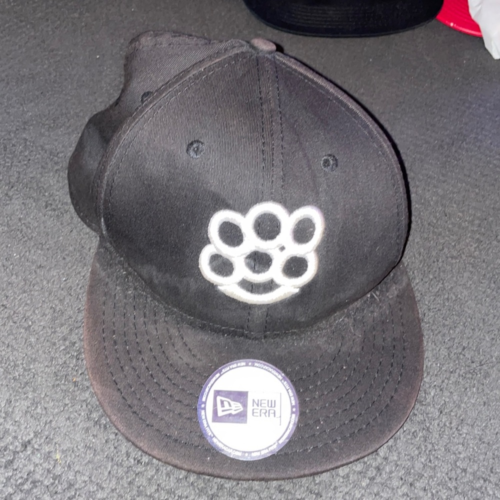 New Era Hat snap back